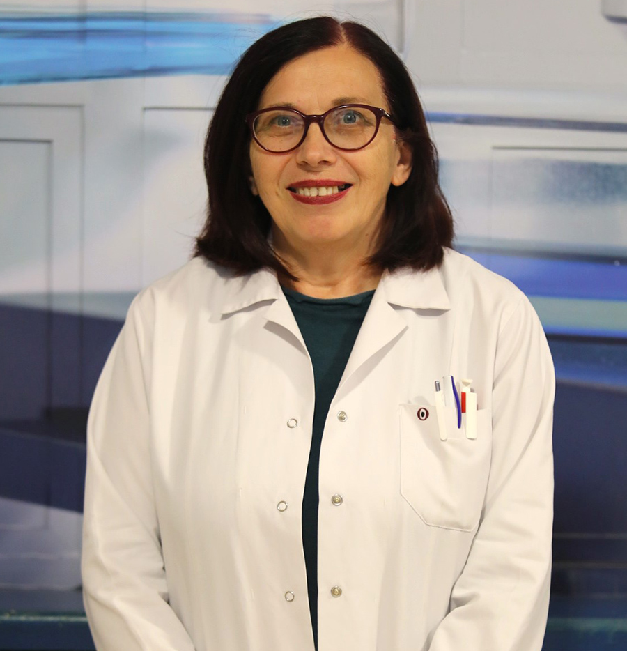 Spec. D-r. Jadranka Stamenkovska