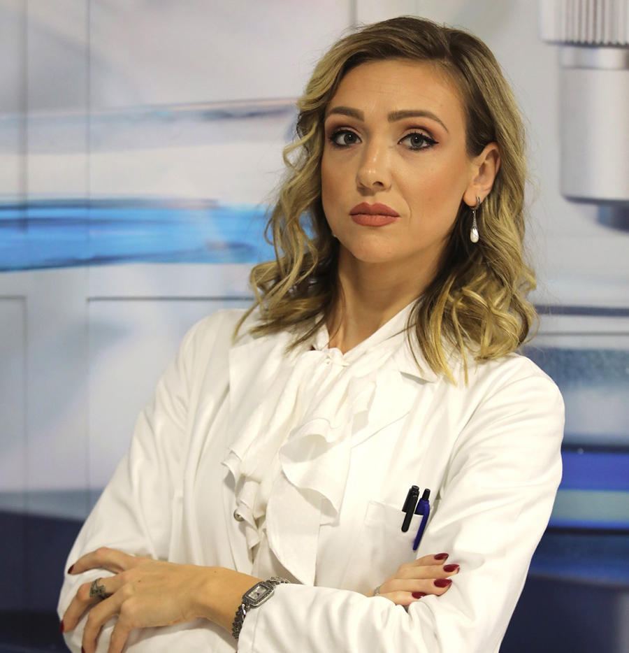 Sanja Georgievska