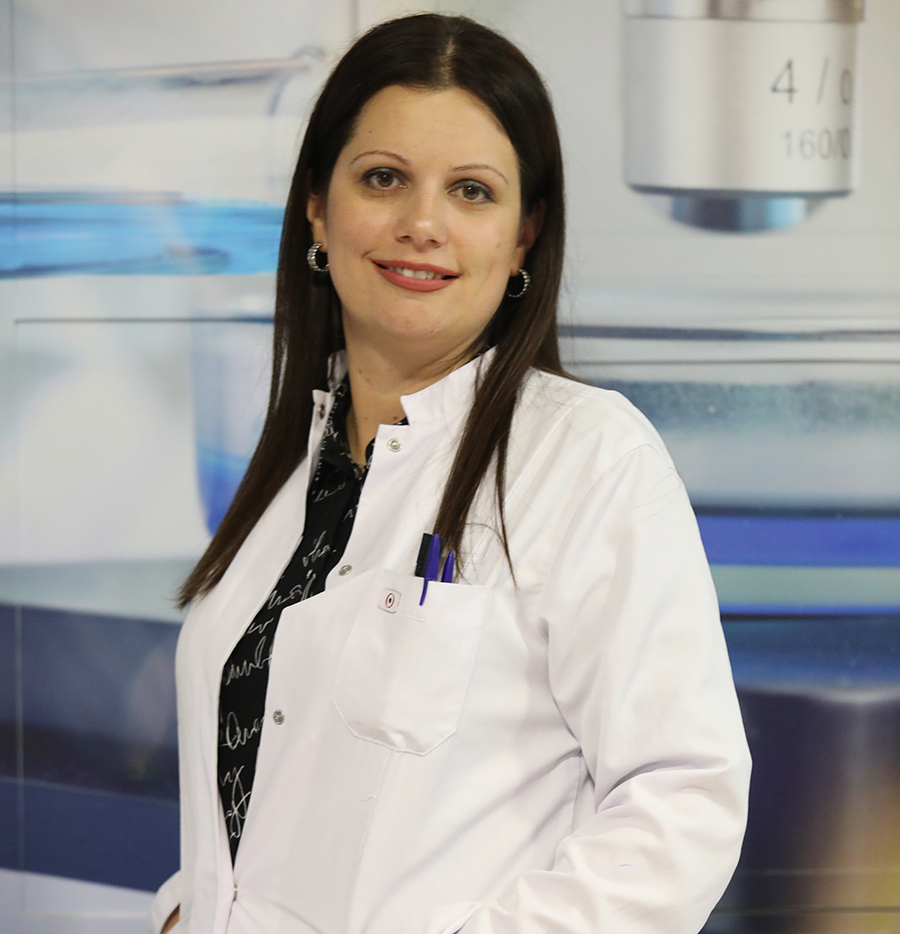 Violeta Cvetkovic