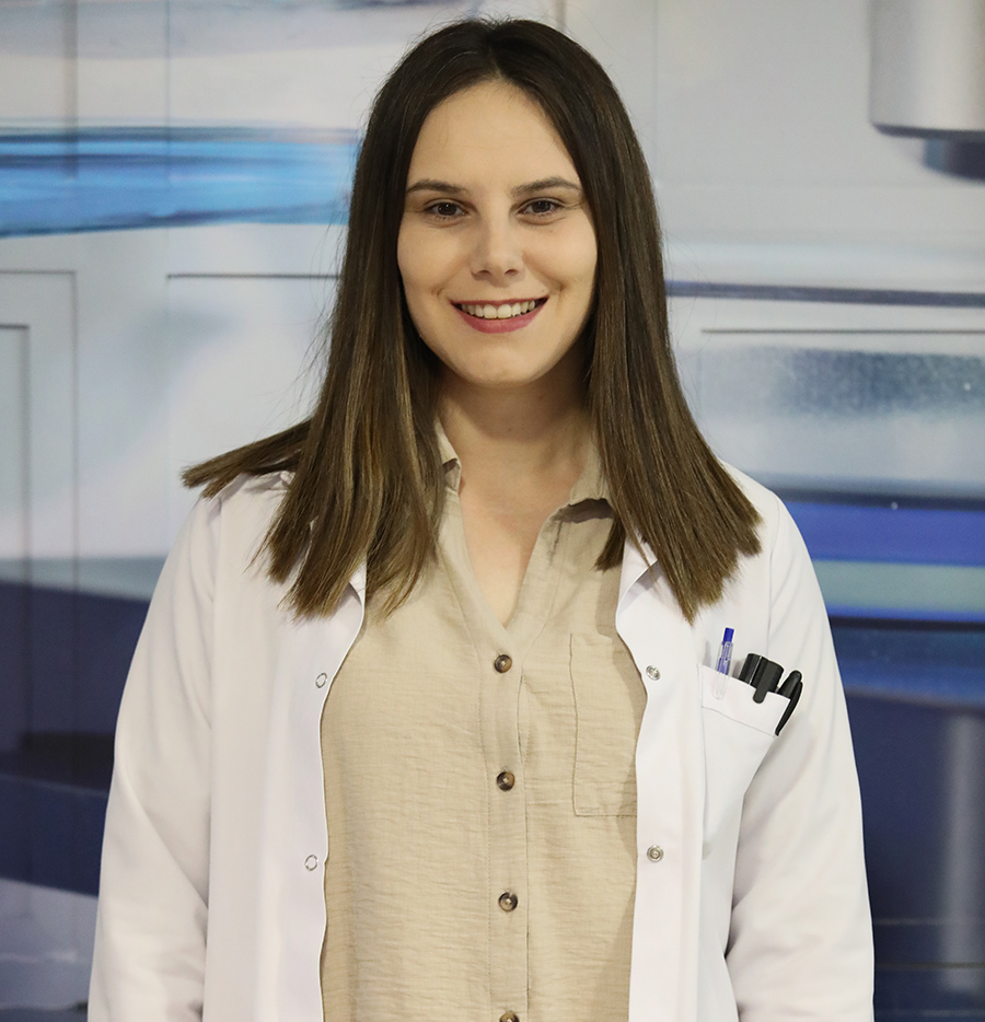 Dr. Kristina Ivkovska